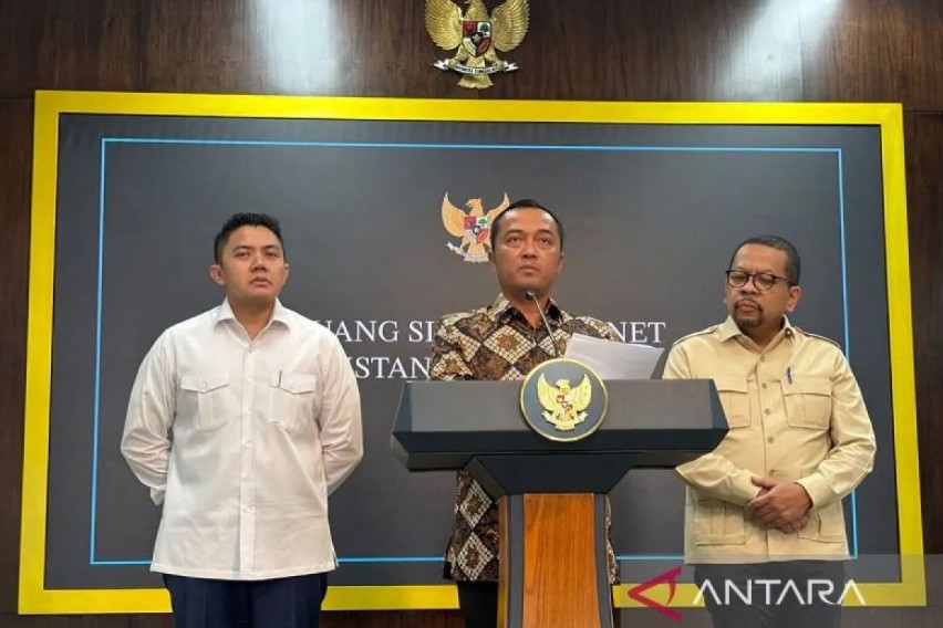 Kepala Badan Gizi Nasional Dadan Hindayana Dicopot