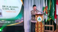 Ketum PP GP Ansor dan Gubernur Al Haris Resmikan BUMA, Siap Gerakkan Ekonomi Umat di Jambi