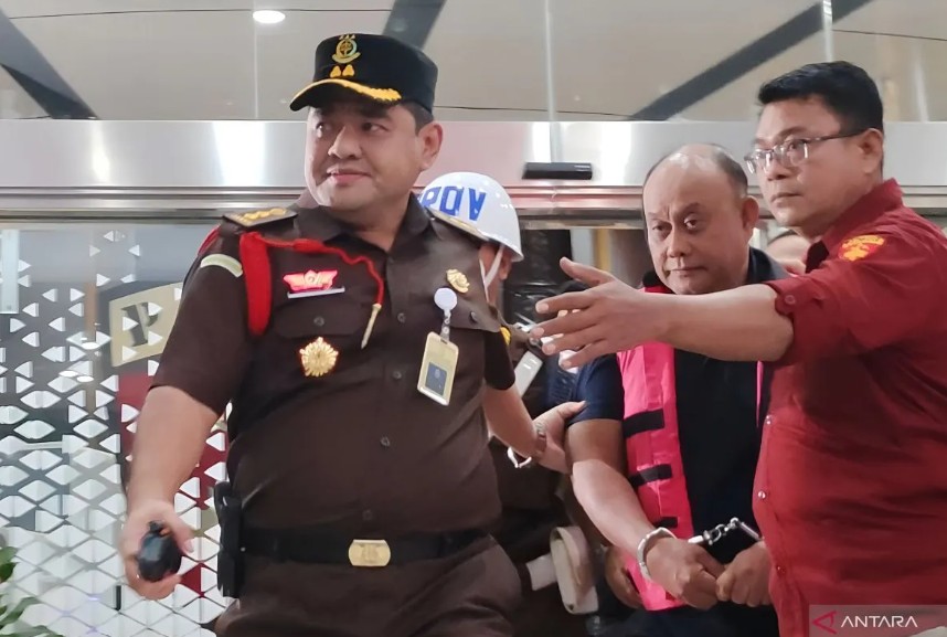 Kejagung Tahan Mantan Kepala BGN Dadan Hindayana