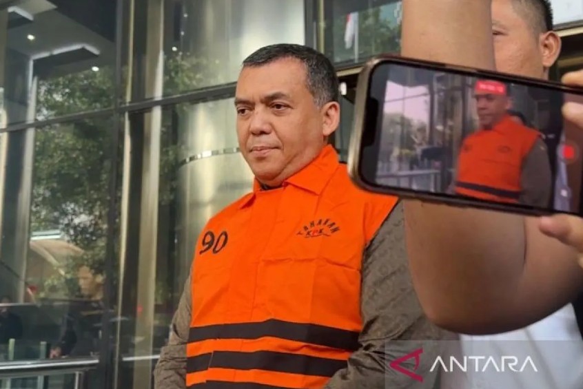 Wamen Imipas Silmy Karim Jadi Tahanan KPK, Dugaan Pemerasan