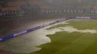 Jelang ACL Two, Persib Bandung Perbaiki Kualitas Rumput GBLA