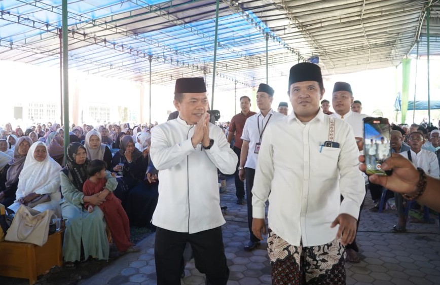 Gubernur Al Haris: Peran Ponpes Tak Tergantikan dalam Membentuk Akhlak dan Pengetahuan Generasi Muda