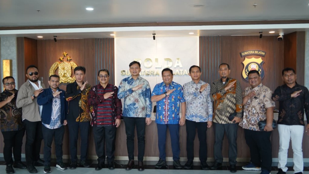 Sinergi PTPN IV dan Polda Sumsel: Berantas Jaringan Penadah Sawit Hingga Amankan Lahan