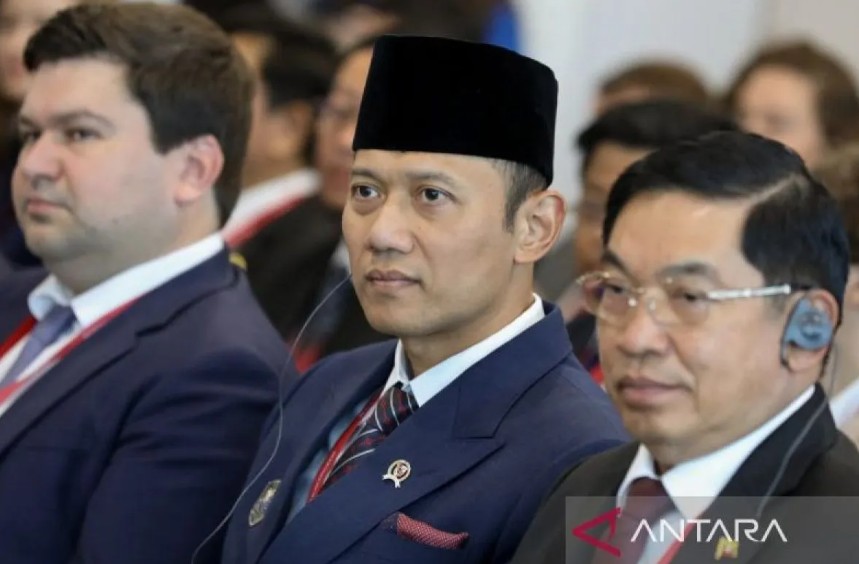 Indonesia Matangkan Desain Rencana Giant Sea Wall