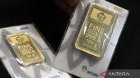 Harga Emas Antam Naik Hari Ini Jumat 5 Juni 2026
