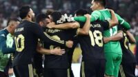 Meksiko Bantai Serbia 5-1