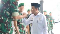450 Prajurit Yonif 142/KJ Kembali dari Papua, Disambut Haru dan Bangga di Jambi