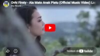 Lagu Aie Mato Piatu - Ovhi Firsty.