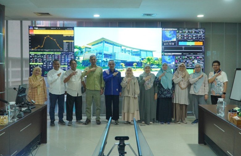 Universitas Jambi Jajaki Kerjasama Agroindustri Dengan PTPN IV Regional IV