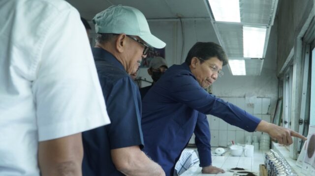 Fokus pada Keandalan Operasional, Dewan Komisaris dan Manajemen PTPN IV Bersinergi Perkuat Standar Mutu Teh dan Kopi di Sumatera Barat dan Jambi