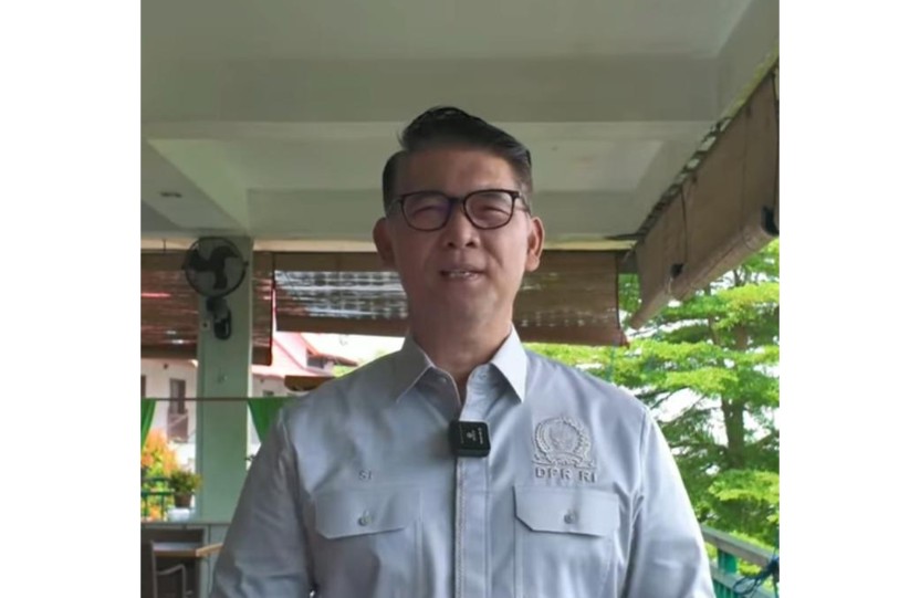 Anggota DPR RI Sy Fasha Ajak Masyarakat Jambi Sukseskan Sensus Ekonomi 2026 Anggota DPR RI Sy Fasha Ajak Masyarakat Jambi Sukseskan Sensus Ekonomi 2026