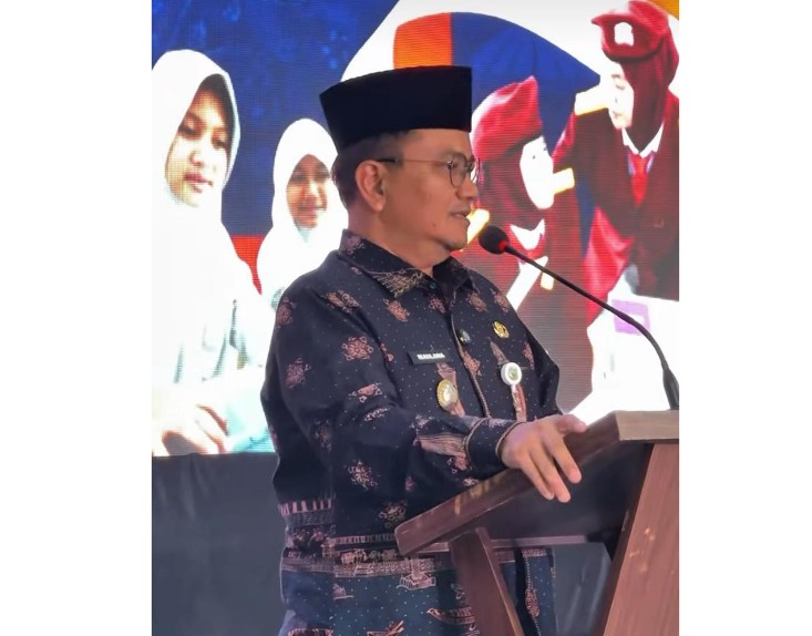 Maulana Bergerak Cepat, Kota Jambi Berhasil Masuk Tahap I Program Sekolah Rakyat