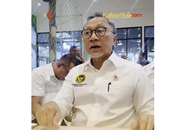 Zulhas: Jika Harga TBS Sawit di Bawah Rp2.000/Kg, Segera Laporkan Zulhas: Jika Harga TBS Sawit di Bawah Rp2.000/Kg, Segera Laporkan