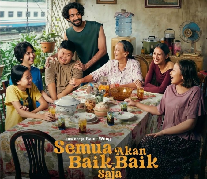 Kesan Nonton Film Indonesia Semua Akan Baik-Baik Saja (2026): Drama Keluarga yang Menampar Hati dengan Cara yang Lembut Kesan Nonton Film Indonesia Semua Akan Baik-Baik Saja (2026): Drama Keluarga yang Menampar Hati dengan Cara yang Lembut