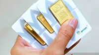 Harga Emas Antam Naik Rp5.000 Harga Emas Antam Naik Rp5.000
