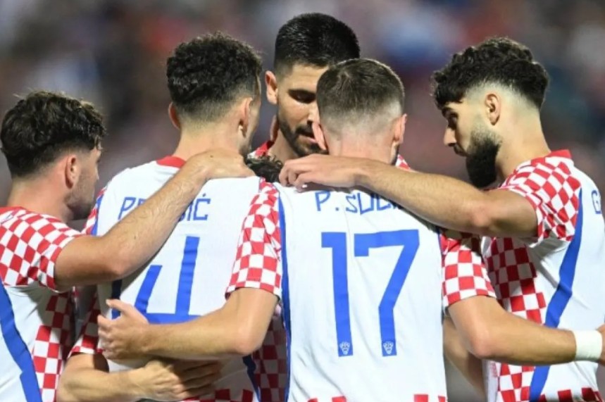 Kroasia Menang 2-1 dari Slovenia, Jelang Piala Dunia 2026 Kroasia Menang 2-1 dari Slovenia, Jelang Piala Dunia 2026