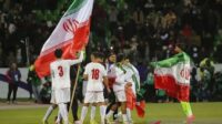 AS Hanya Perbolehkan Iran Masuk Saat Hari Pertandingan Piala Dunia