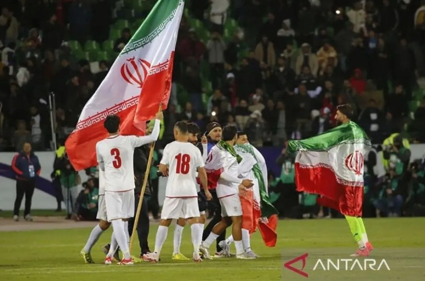 AS Hanya Perbolehkan Iran Masuk Saat Hari Pertandingan Piala Dunia AS Hanya Perbolehkan Iran Masuk Saat Hari Pertandingan Piala Dunia