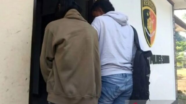 Pemasok Senjata Api ke Jaringan KKB Ditangkap Satgas ODC