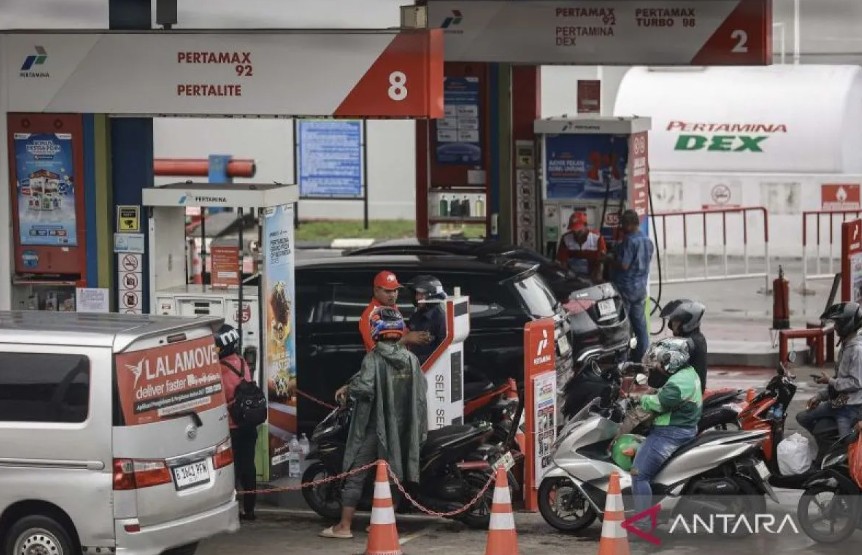 Harga Pertamax dan Pertamax Green Naik Hari Ini 10 Juni 2026 Harga Pertamax dan Pertamax Green Naik Hari Ini 10 Juni 2026