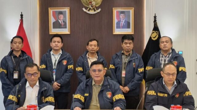 Mantan Petinggi OJK Ditetapkan Tersangka Kasus PT DSI