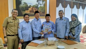 Masa Jabatan Komisioner KI Jambi Diperpanjang hingga Dilantiknya Komisioner Baru, Taufiq: Demi Keberlangsungan Pelayanan