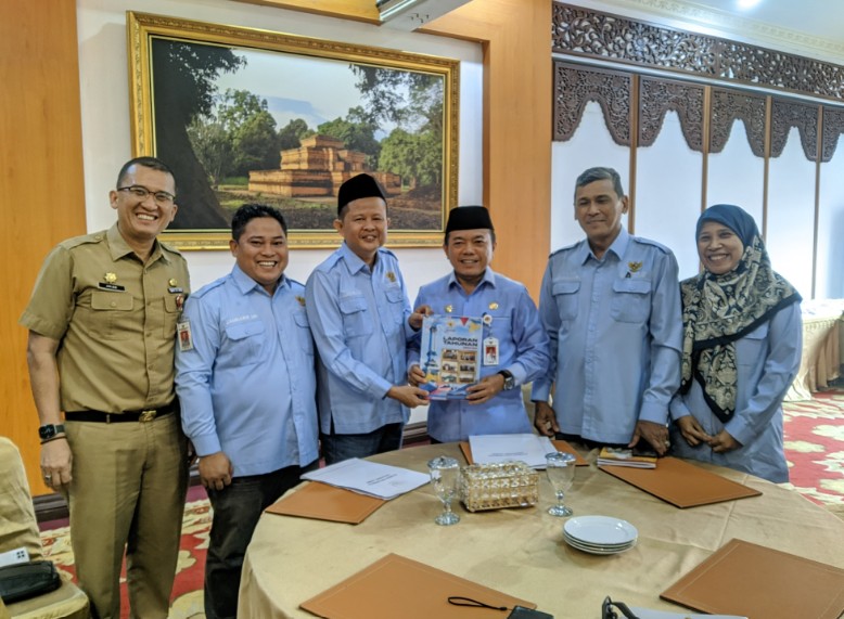 Masa Jabatan Komisioner KI Jambi Diperpanjang hingga Dilantiknya Komisioner Baru, Taufiq: Demi Keberlangsungan Pelayanan Masa Jabatan Komisioner KI Jambi Diperpanjang hingga Dilantiknya Komisioner Baru, Taufiq: Demi Keberlangsungan Pelayanan