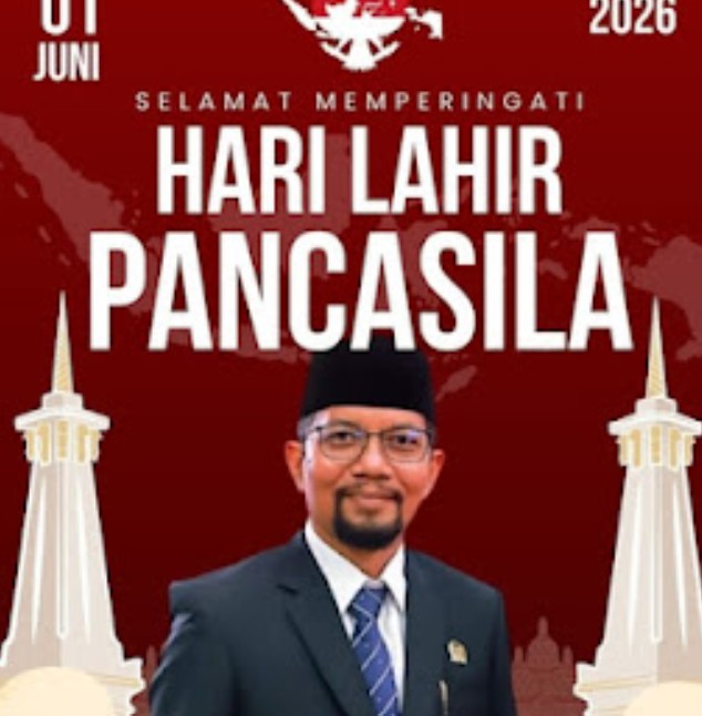 Ketua Fraksi PAN DPRD Muaro Jambi Ajak Generasi Muda Jadi Pancasilais Sejati Ketua Fraksi PAN DPRD Muaro Jambi Ajak Generasi Muda Jadi Pancasilais Sejati