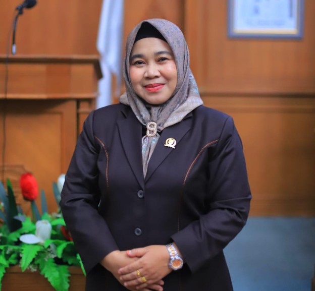 Dukung Kepala BGN Baru, Melawati Yakin Program MBG Makin Berkualitas dan Tepat Sasaran Dukung Kepala BGN Baru, Melawati Yakin Program MBG Makin Berkualitas dan Tepat Sasaran