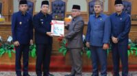 LKPJ 2025 Diserahkan, DPRD Muaro Jambi Kirim Sinyal Kritis ke Eksekutif