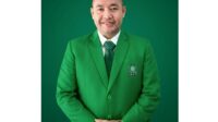 Azumadi "Bujang Zuar" Resmi Pimpin PKB Muaro Jambi Periode 2026-2031