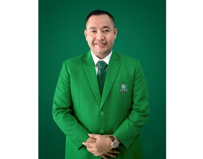 Azumadi "Bujang Zuar" Resmi Pimpin PKB Muaro Jambi Periode 2026-2031 Azumadi "Bujang Zuar" Resmi Pimpin PKB Muaro Jambi Periode 2026-2031