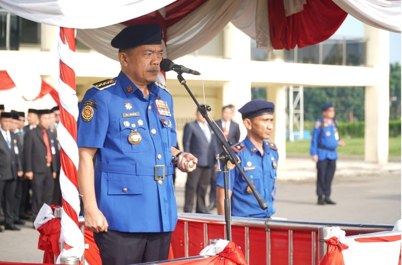 Pimpin Upacara HUT Damkar ke-107, Satpol PP ke-76 dan Satlinmas ke-64, Gubernur Al Haris: Momentum Meningkatkan Pelayanan Kepada Masyarakat Pimpin Upacara HUT Damkar ke-107, Satpol PP ke-76 dan Satlinmas ke-64, Gubernur Al Haris: Momentum Meningkatkan Pelayanan Kepada Masyarakat