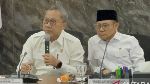 Pemerintah Nyatakan Tata Ulang MBG Dalam Satu Bulan
