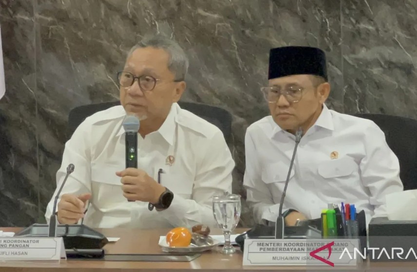 Pemerintah Nyatakan Tata Ulang MBG Dalam Satu Bulan Pemerintah Nyatakan Tata Ulang MBG Dalam Satu Bulan