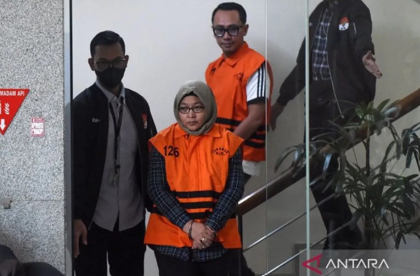 Lagi, Dua Orang Ditahan KPK Kasus OTT Lanjutan Muara Enim Lagi, Dua Orang Ditahan KPK Kasus OTT Lanjutan Muara Enim