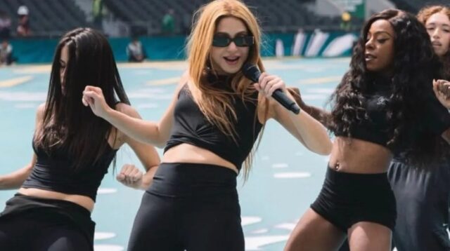 Shakira Bakal Tampil di Pembukaan Piala Dunia FIFA 2026 