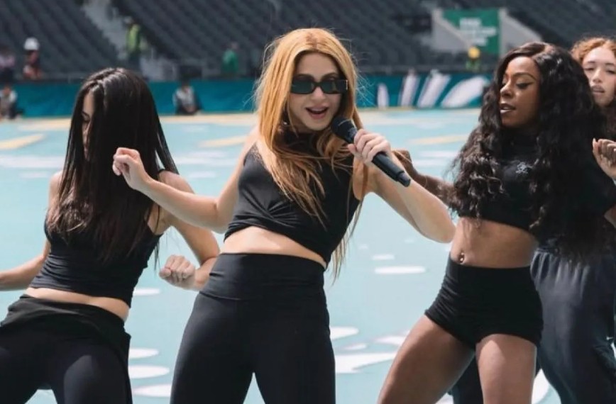Shakira Bakal Tampil di Pembukaan Piala Dunia FIFA 2026 
