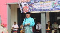 Lepas 219 Siswa PKL SMKN 6 Kota Jambi, Wagub Sani Dorong Generasi Siap Kerja dan Berdaya Saing Nasional Lepas 219 Siswa PKL SMKN 6 Kota Jambi, Wagub Sani Dorong Generasi Siap Kerja dan Berdaya Saing Nasional