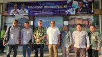 Tepis Dugaan Ketidaktransparanan, Kadis Kominfo Ariansyah Pastikan Seleksi Komisi Informasi Sesuai Aturan Tepis Dugaan Ketidaktransparanan, Kadis Kominfo Ariansyah Pastikan Seleksi Komisi Informasi Sesuai Aturan