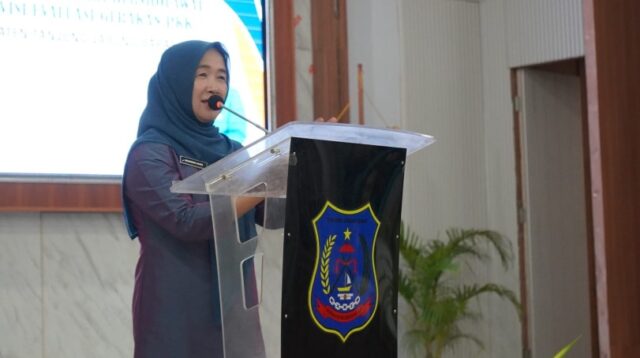 Hesti Haris Ajak Masyarakat Membumikan Budaya Sholawat di Provinsi Jambi