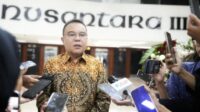 DPR Apresiasi Langkah BI Kerja Sama dengan China Untuk Perkuat Rupiah DPR Apresiasi Langkah BI Kerja Sama dengan China Untuk Perkuat Rupiah