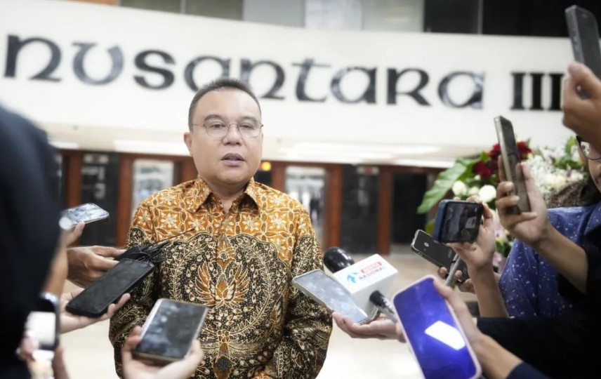 DPR Apresiasi Langkah BI Kerja Sama dengan China Untuk Perkuat Rupiah DPR Apresiasi Langkah BI Kerja Sama dengan China Untuk Perkuat Rupiah