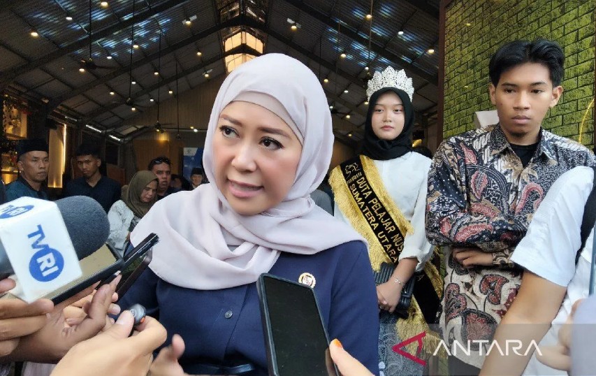 Menkomdigi: Generasi Muda Dominasi Pengguna Digital di Indonesia Menkomdigi: Generasi Muda Dominasi Pengguna Digital di Indonesia