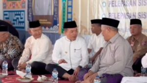 Al Haris Ways: Dari Merangin, Saya Melihat Harapan Besar Lahir dari Pondok Pesantren