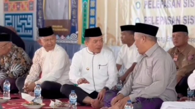 Al Haris Ways: Dari Merangin, Saya Melihat Harapan Besar Lahir dari Pondok Pesantren Al Haris Ways: Dari Merangin, Saya Melihat Harapan Besar Lahir dari Pondok Pesantren