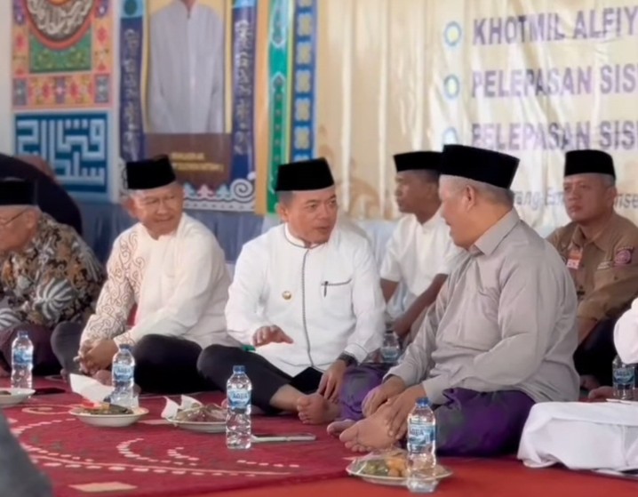 Al Haris Ways: Dari Merangin, Saya Melihat Harapan Besar Lahir dari Pondok Pesantren Al Haris Ways: Dari Merangin, Saya Melihat Harapan Besar Lahir dari Pondok Pesantren