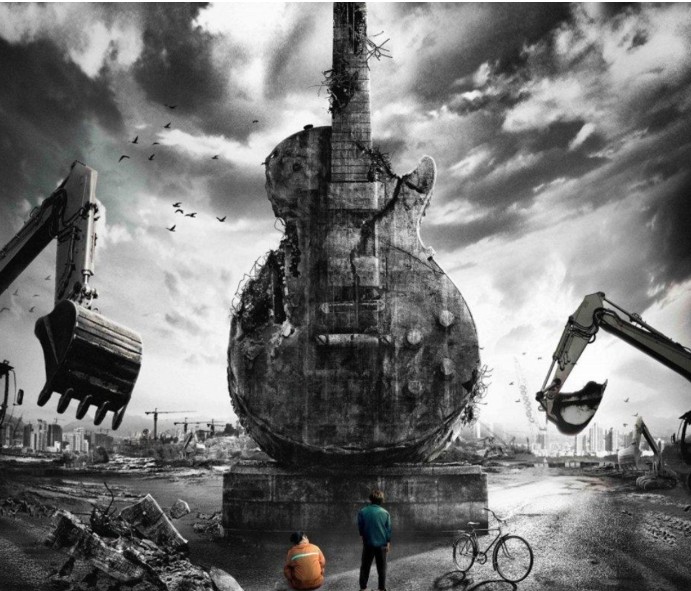 Kesan Nonton Film China City of Rock (2017): Ketika Musik Rock Menjadi Perlawanan Terhadap Kehidupan yang Membosankan Kesan Nonton Film China City of Rock (2017): Ketika Musik Rock Menjadi Perlawanan Terhadap Kehidupan yang Membosankan