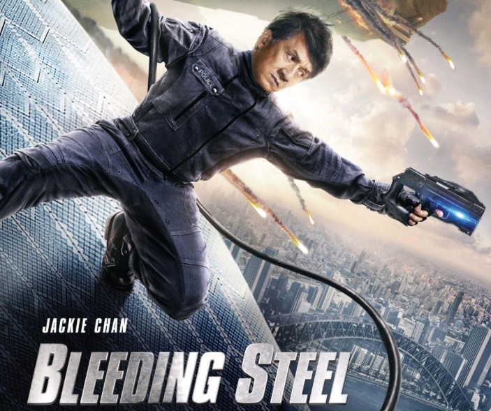 Kesan Nonton Film China Bleeding Steel (2017): Jackie Chan, Cyborg, dan Aksi Futuristik yang Penuh Ledakan Kesan Nonton Film China Bleeding Steel (2017): Jackie Chan, Cyborg, dan Aksi Futuristik yang Penuh Ledakan