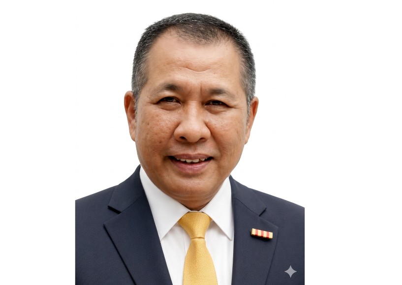 Ir. Syahrasaddin, M.Si. Ir. Syahrasaddin, M.Si.